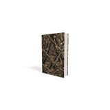 NIV Outdoorsman Bible Red Letter Lost Camo Ed (Comfort Print)(Imitation Leather)