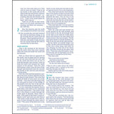 NIV Verse Mapping Bible For Girls (Comfort Print)(Imitation Leather)