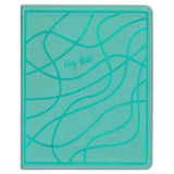 NIV Verse Mapping Bible For Girls (Comfort Print)(Imitation Leather)