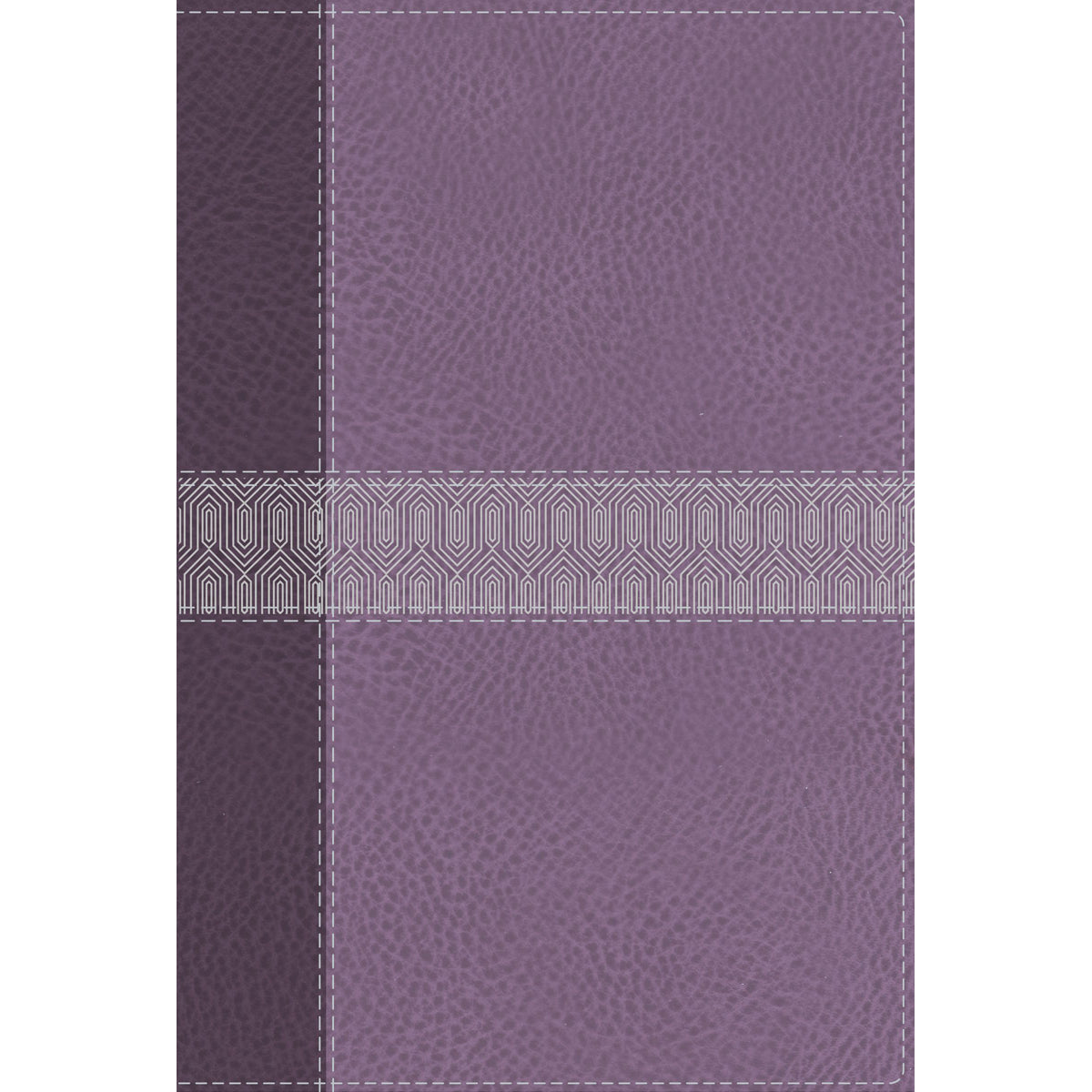 NIV Giant Print Compact Bible Red Letter Edition Purple (Comfort Print)(Imitation Leather)