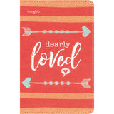 NIV Girls' Ultimate Backpack Bible Compact Red Letter Edition (Faithgirlz)(Comfort Print)(Flexcover)