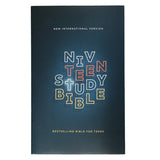 NIV Teen Study Bible Comfort Print (Paperback)