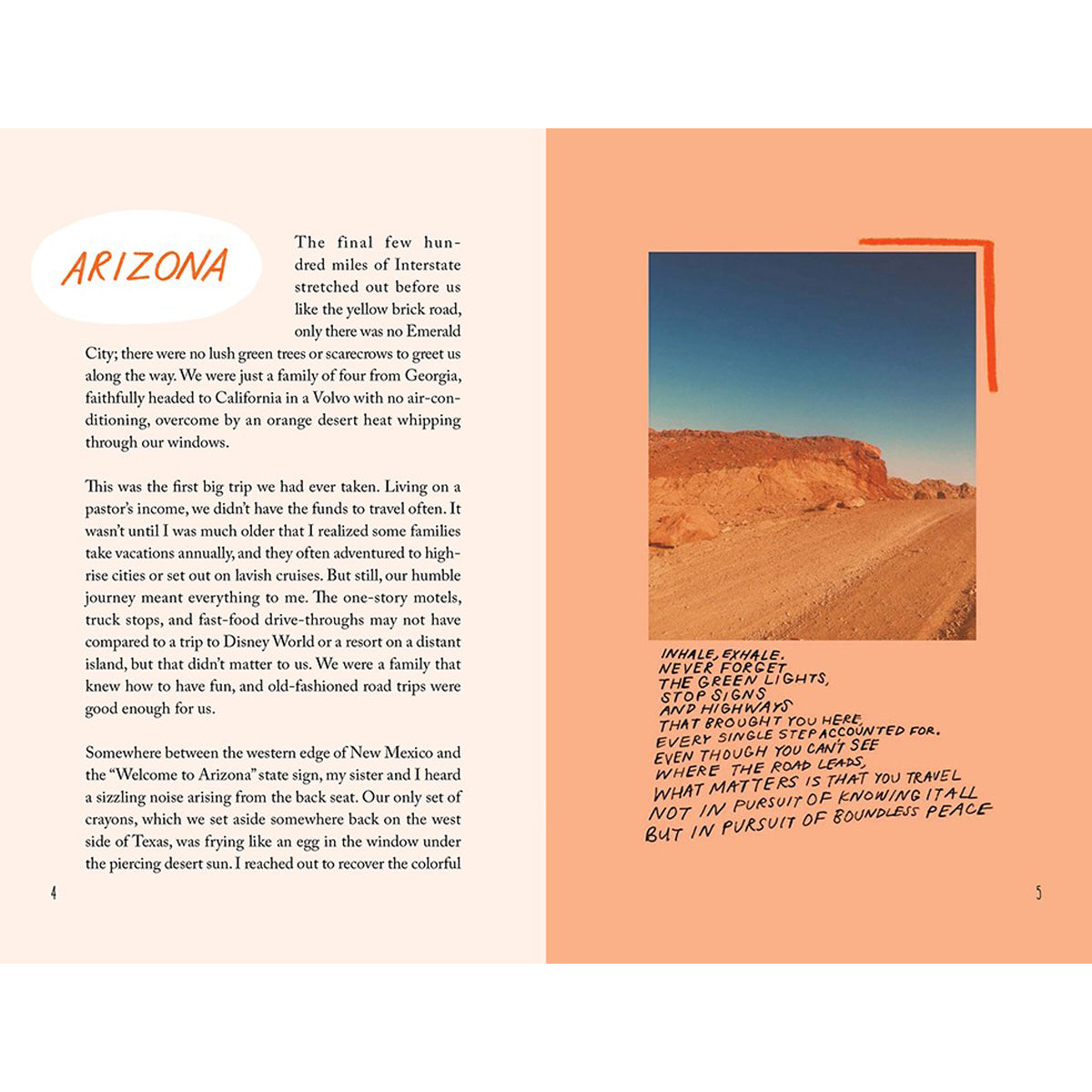 How Far You Have Come: Musings On Beauty And Courage (Hardcover)