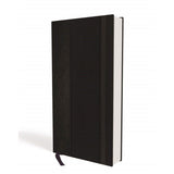 NIV Journal The Word New Testament Pocket Bible Red Letter Black (Hardcover)