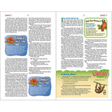 NIRV Adventure Bible For Early Readers Coral (Imitation Leather)