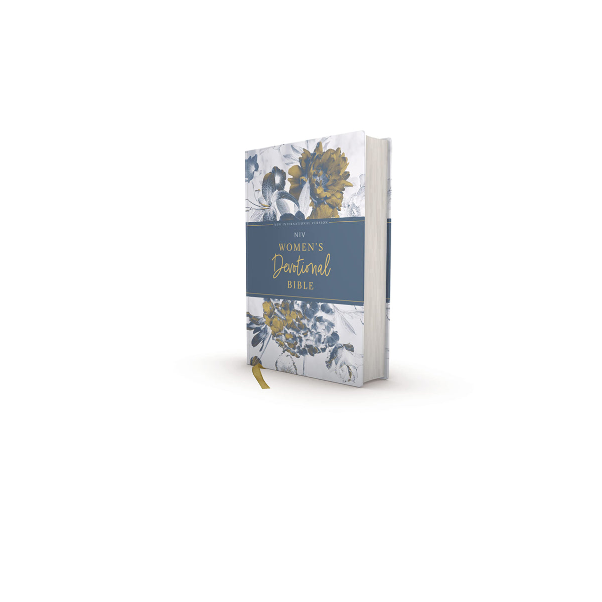 NIV Womens Devotional Bible (Comfort Print)(Hardcover)