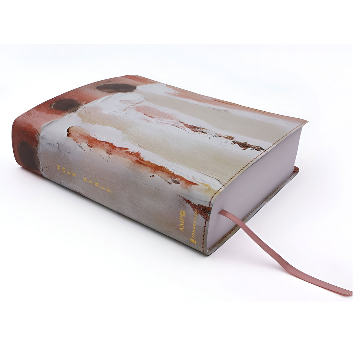 Amplified Blush Imitation Leather Anne Neilson Angel Art Series