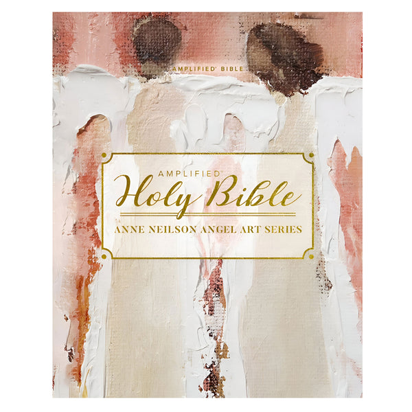 Amplified Blush Imitation Leather Anne Neilson Angel Art Series