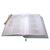 NIV Student Bible Personal Size (Comfort Print)(Hardcover)