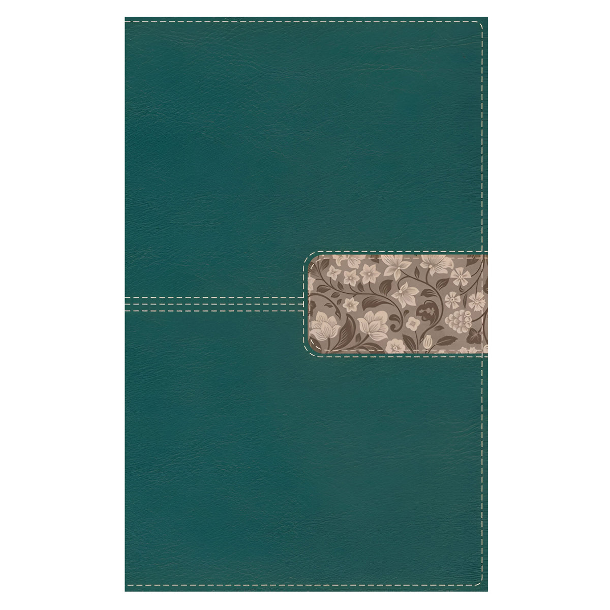 NIV Teal Imitation Leather Thinline Bible Comfort Print