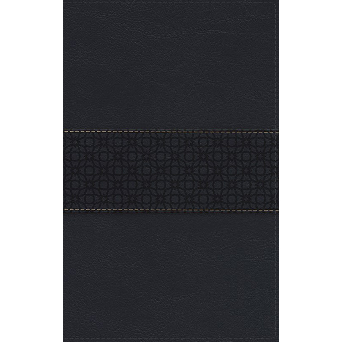 NIV Thinline Reference Bible Red Letter Comfort Print Navy (Imitation Leather)
