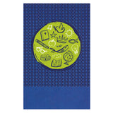 NIRV Blue Imitation Leather Tiny Theologians Bible for Kids Comfort Print