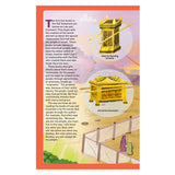 NIRV Blue Imitation Leather Tiny Theologians Bible for Kids Comfort Print