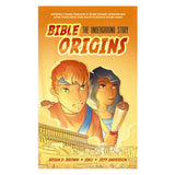 Bible Origins: The Underground Story - Graphic Novel (Hardcover)