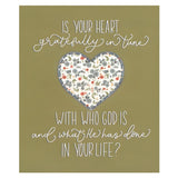 I Will Give Thanks: 90 Days to a More Grateful Heart, A 90-Day Devotional (Hardcover)
