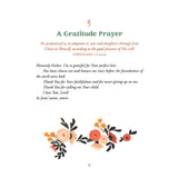 I Will Give Thanks: 90 Days to a More Grateful Heart, A 90-Day Devotional (Hardcover)