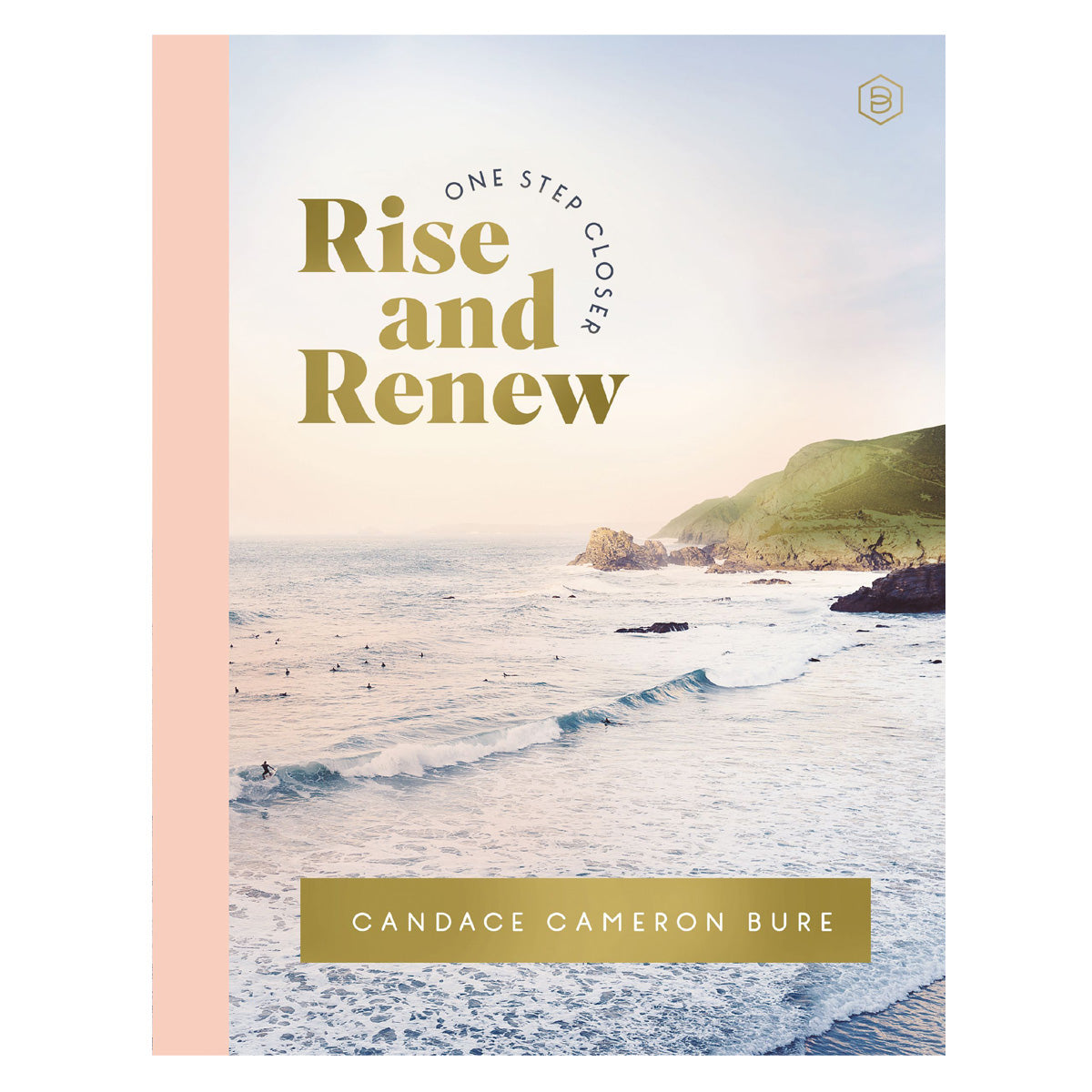 Rise and Renew: A 30-Day Devotional to Heal a Hurting Heart - One Step Closer (Hardcover)