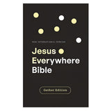 NIV Paperback Jesus Everywhere Gather Edition Outreach Bible Larger Comfort Print