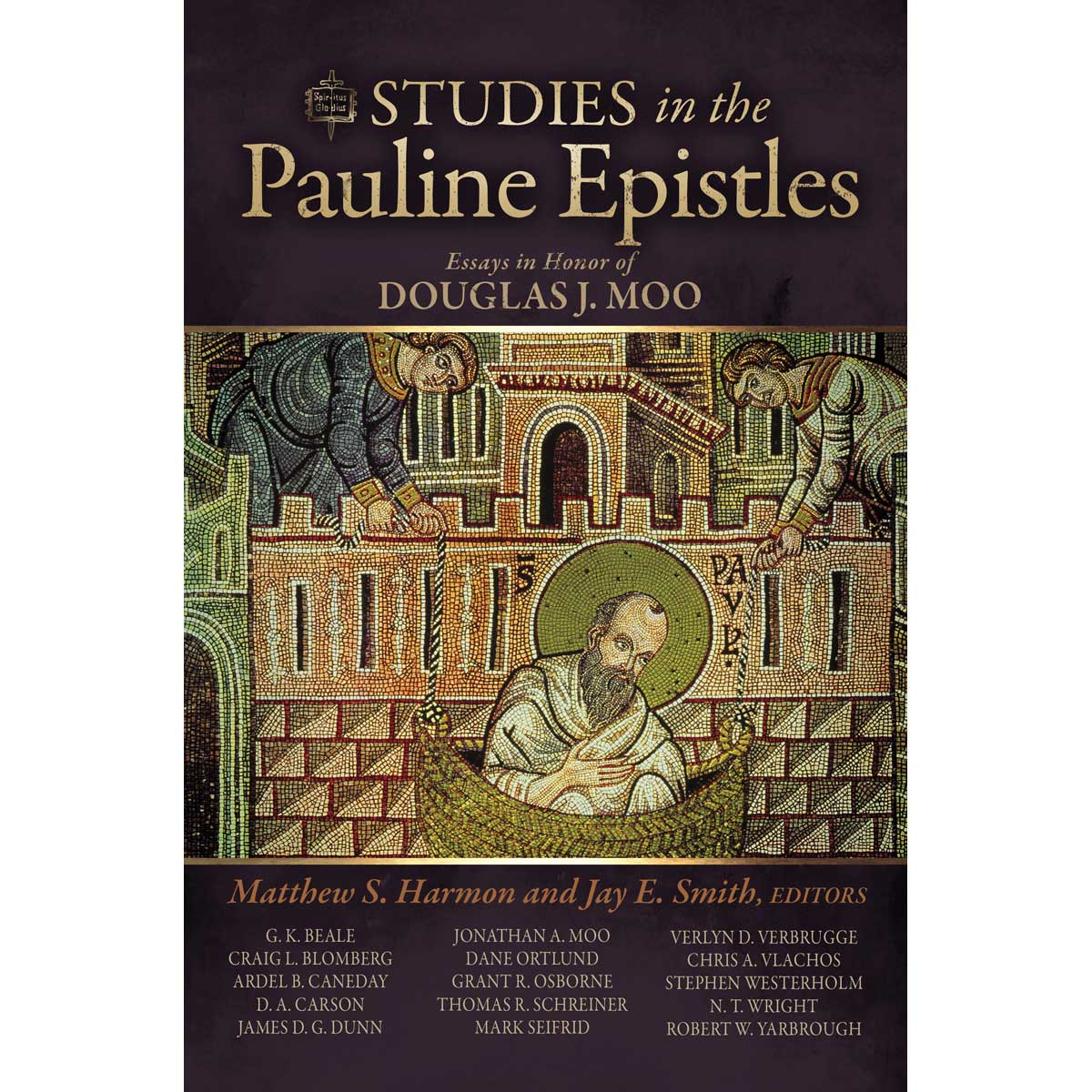 Studies In The Pauline Epistles (Hardcover)