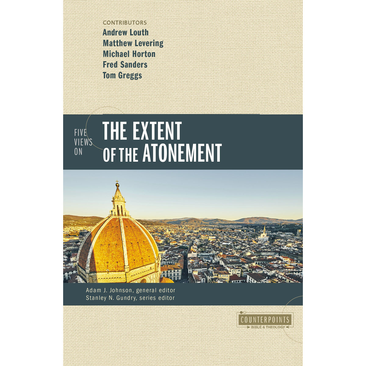 Five Views On The Extent Of The Atonement (Paperback)