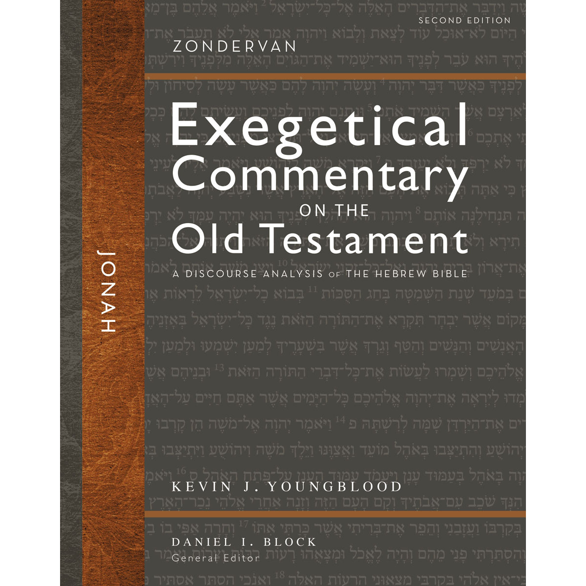 Jonah Second Edition (Hardcover)