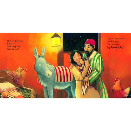 Goodnight Manger (Hardcover)