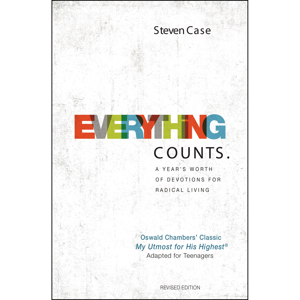 Everything Counts, Revised Edition (Hardcover)