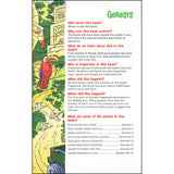 NIRV Adventure Bible For Early Readers Lion (Hardcover)