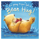 I'm Going To Give You A Bear Hug! (Board Book)