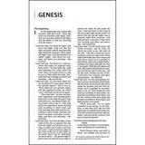 NIV Heart Of Gold Holy Bible Red Letter (Comfort Print)(Hardcover)