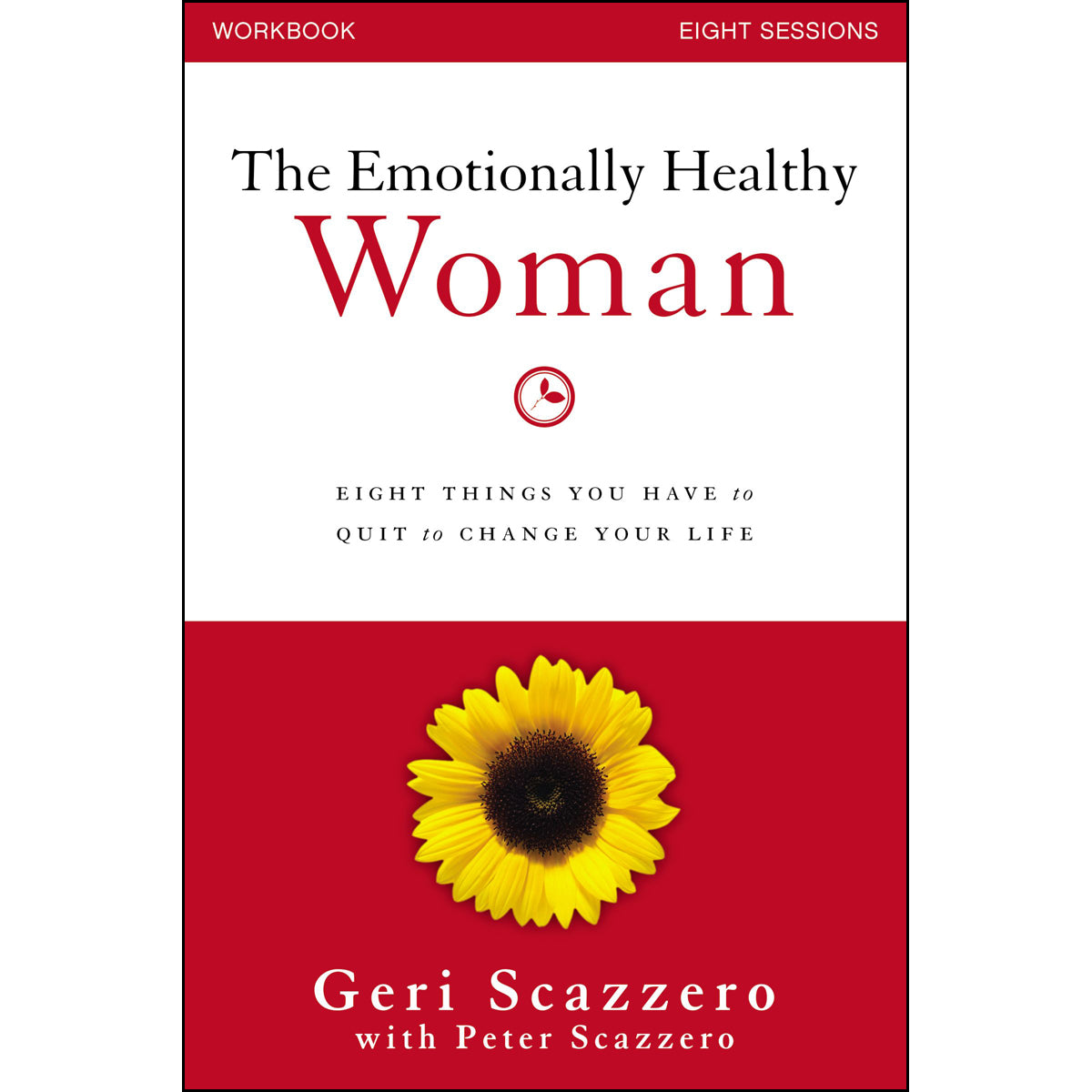 The Emotionally Healthy Woman Workbook (Paperback)