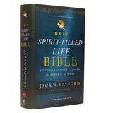 NKJV Spirit Filled Life Bible (Hardcover)