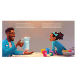 A Cup of Love: Relationship Goals for Kids (Hardcover)