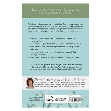 A Woman After God's Own Heart (Paperback)