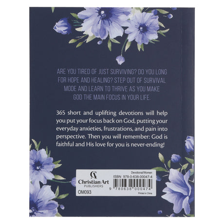 One-Minute Devotions: Daily Encouragement for Women (Paperback)