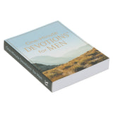 One-Minute Devotions for Men (Paperback)