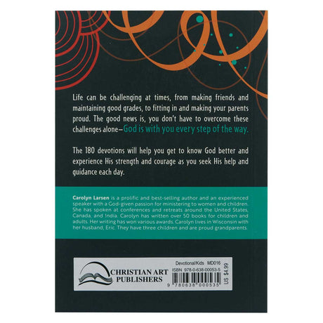 Mini Devotions Knowing God For Kids (Paperback)
