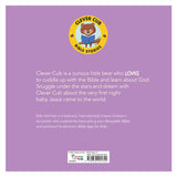 Clever Cub Welcomes Baby Jesus (Paperback)