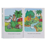 Adam and Eve in the Garden - I Can Read! (Paperback)