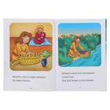 Baby Moses and the Princess I Can Read! (Paperback)