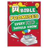 77 Bible Promises Every Kid Should Know (Paperback)