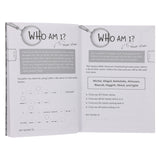 Who Am I? Activity Book (Paperback)