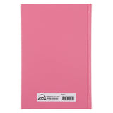 NLT Pink Hardcover Standard Bible