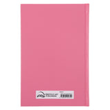 NLT Pink Hardcover Standard Bible