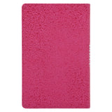 ESV Pink Vines Faux Leather Standard Bible