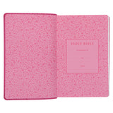ESV Pink Vines Faux Leather Standard Bible