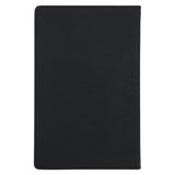 ESV Black Frame Faux Leather Standard Bible