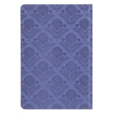 For God so Loved Faux Leather Journal