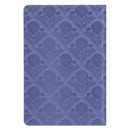 For God so Loved Faux Leather Journal