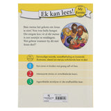 Jesus Gee die Mense Kos - Ek Kan Lees (Sagteband)
